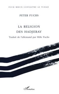 Produktbild: La religion des Hadjeray
