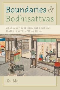 Produktbild: Boundaries and Bodhisattvas