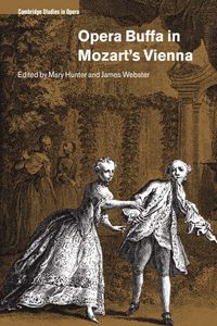 Produktbild: Opera Buffa in Mozart's Vienna