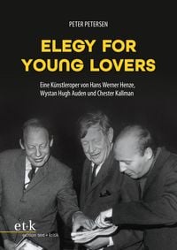 Produktbild: Elegy for Young Lovers