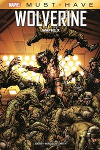 Bild vom Artikel Marvel Must-Have: Wolverine - Waffe X vom Autor 