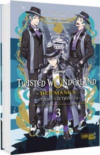 Produktbild: Twisted Wonderland: Der Manga &ndash; Episode of Octavinelle 3
