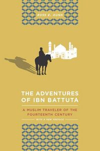 Produktbild: Dunn, R: Adventures of Ibn Battuta