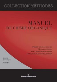 Produktbild: Manuel de chimie organique