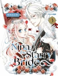 Produktbild: Nina the starry bride. Vol. 3