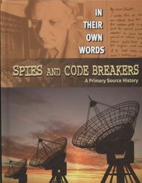Produktbild: Spies and Code Breakers: A Primary Source History