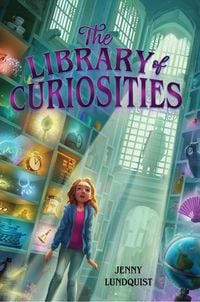 Produktbild: The Library of Curiosities