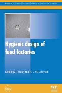 Produktbild: Hygienic Design of Food Factories
