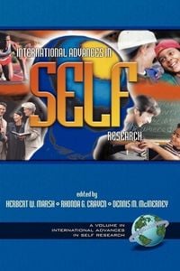Produktbild: International Advances in Self Research - volume 1