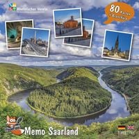 Produktbild: FindeFuxx Memo Saarland