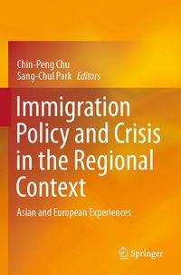 Produktbild: Immigration Policy and Crisis in the Regional Context