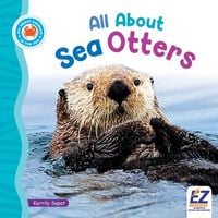 Produktbild: All about Sea Otters