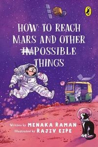 Produktbild: How to Reach Mars and Other (Im)Possible Things