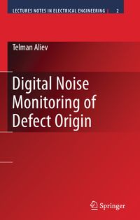 Produktbild: Digital Noise Monitoring of Defect Origin