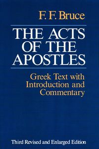 Produktbild: The Acts of the Apostles
