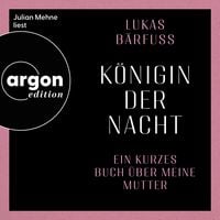 Produktbild: K&ouml;nigin der Nacht