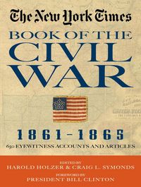 Produktbild: New York Times Book of the Civil War 1861-1865