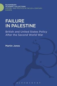 Produktbild: Failure in Palestine