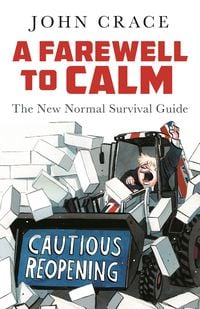 Produktbild: A Farewell to Calm