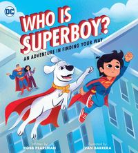 Produktbild: Who Is Superboy?