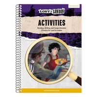 Produktbild: Phonic Books Lost in London Activities