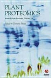 Bild vom Artikel Annual Plant Reviews, Plant Proteomics vom Autor Finnie