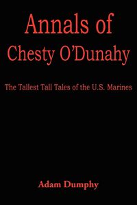 Produktbild: Annals of Chesty O'Dunahy