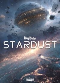 Produktbild: PERRY RHODAN &ndash; Stardust. Band 3