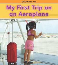 Produktbild: My First Trip on an Aeroplane. Vic Parker