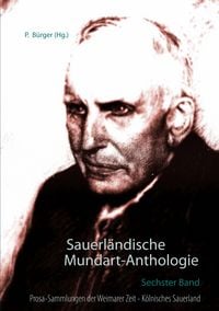 Produktbild: Sauerl&auml;ndische Mundart-Anthologie VI