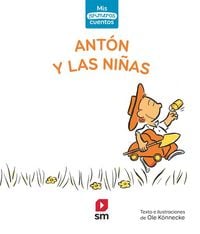 Produktbild: Ant&oacute;n y las ni&ntilde;as