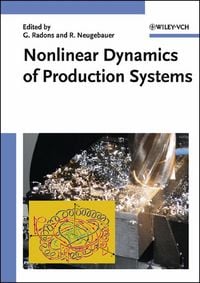 Produktbild: Nonlinear Dynamics of Production Systems