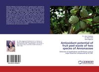 Produktbild: Antioxidant potential of fruit peel waste of two species of Annonaceae
