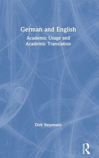 Produktbild: German and English