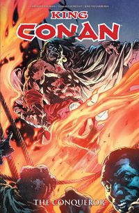 Produktbild: Truman, T: King Conan: The Conqueror