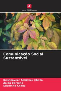 Produktbild: Comunica&ccedil;&atilde;o Social Sustent&aacute;vel