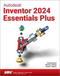 Produktbild: Banach, D: Autodesk Inventor 2024 Essentials Plus