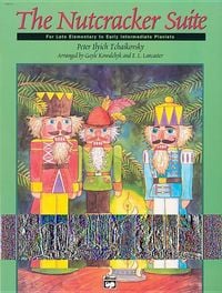 Produktbild: Nutcracker Suite
