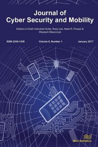 Produktbild: Journal of Cyber Security and Mobility (6-1)