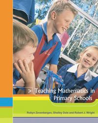 Produktbild: Teaching Mathematics in Primary Schools