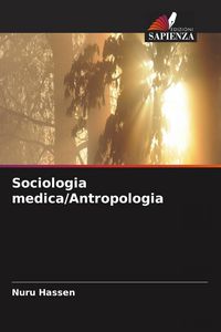 Produktbild: Sociologia medica/Antropologia