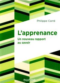 Produktbild: L'apprenance : vers un nouveau rapport au savoir