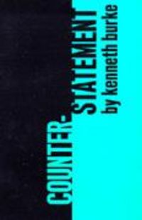 Produktbild: Burke, K: Counter-Statement