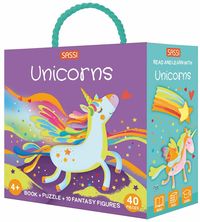 Produktbild: Unicorns. Q-box