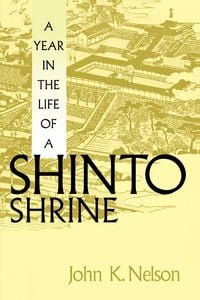 Produktbild: A Year in the Life of a Shinto Shrine
