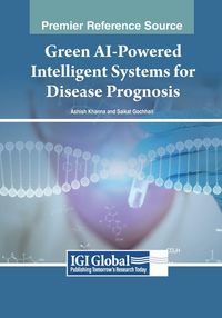 Produktbild: Green AI-Powered Intelligent Systems for Disease Prognosis