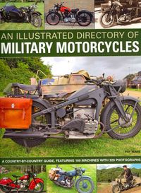 Produktbild: Ware, P: Illustrated Directory of Military Motorcycles