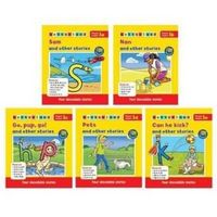 Produktbild: Phonics Readers
