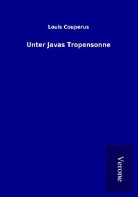 Produktbild: Unter Javas Tropensonne