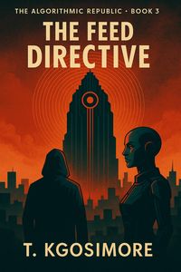 Produktbild: The Feed Directive (THE ALGORITHMIC REPUBLIC; Where Freedom Is Scripted., #3)